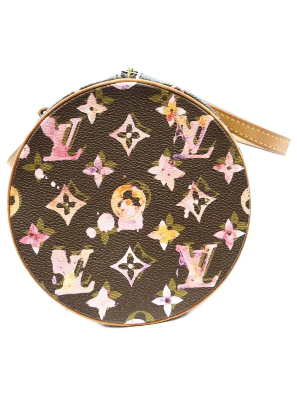 Louis Vuitton Monogram Watercolor Handbag